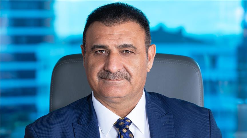 Eyüp Akbal, tasarruf finansman sektörü vatandaşları ev sahibi yapmaya devam ediyor