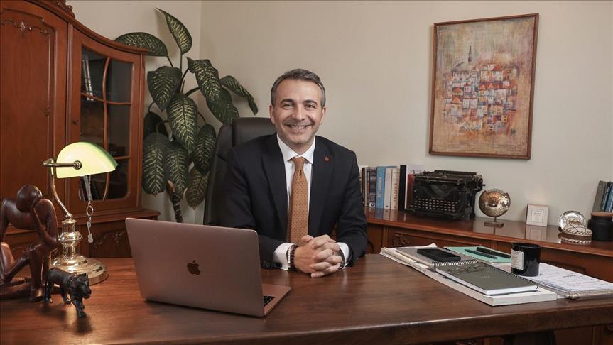 Dr. Eyüp Vural Aydın: ”2040 yılına kadar yaklaşık 500 milyar dolarlık harcama yapılacak”