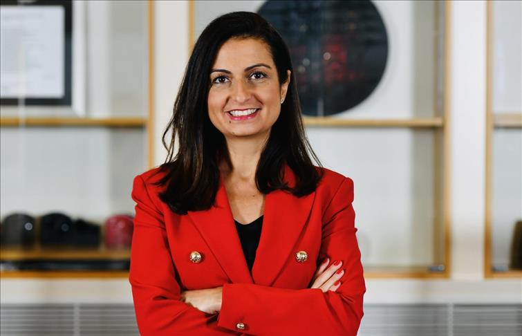 Simge Abay Kale Grubu’nun Kurumsal İletişim ve Etki Yatırımları Direktörü oldu