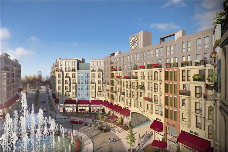 “Meydan Ardıçlı”da son etap teslimleri için geri sayım başladı