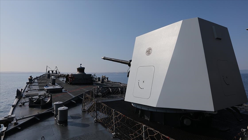 İlk teslimatı yapıldı