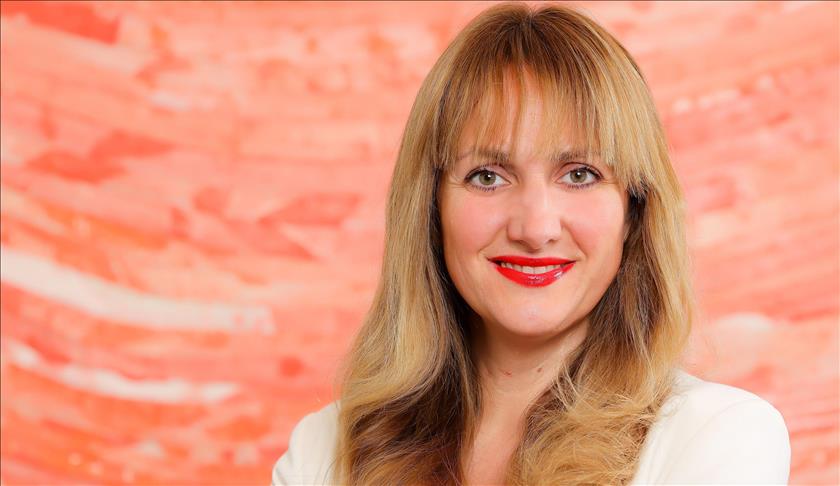 Nilhan Onal Gökçetekin 2023 Heroes Rol Model listesine seçildi.