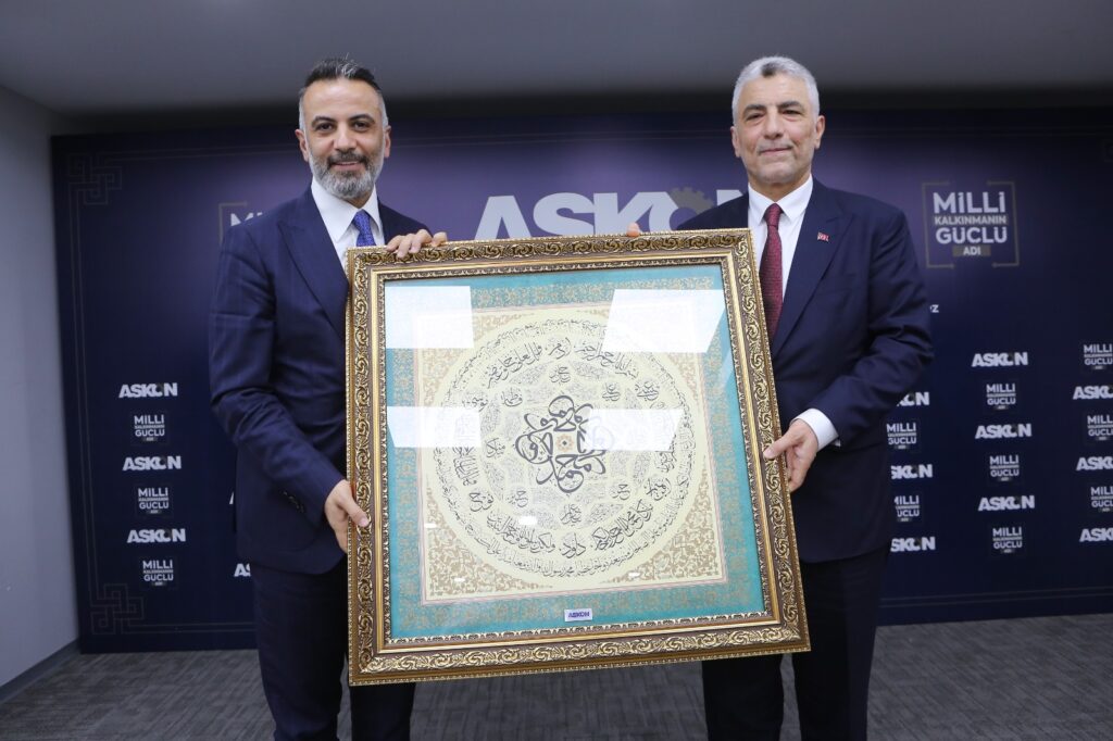 Ömer Bolat ASKON’da Konuştu: ”Sahte ilanlara karşı sınırlamalar 1 Kasım’da yürürlüğe giriyor”