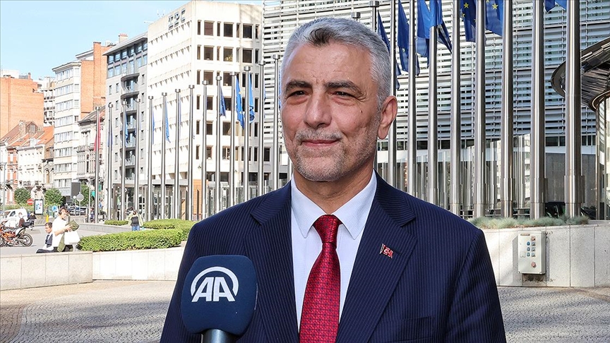 Bakan Bolat; Türkiye’nin haklı istekleri çözülmeli