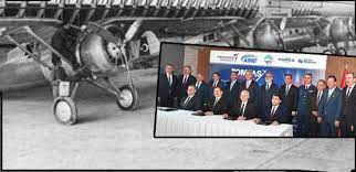 Türkiye’nin ilk uçak fabrikası, GÖKBEY ve HÜRKUŞ’la yeniden hayata dönecek