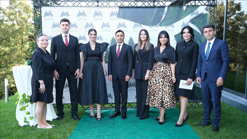 Zeray A.Ş Dilasa Orman projesini tanıttı. Çevreye duyarlı sağlıklı ev…