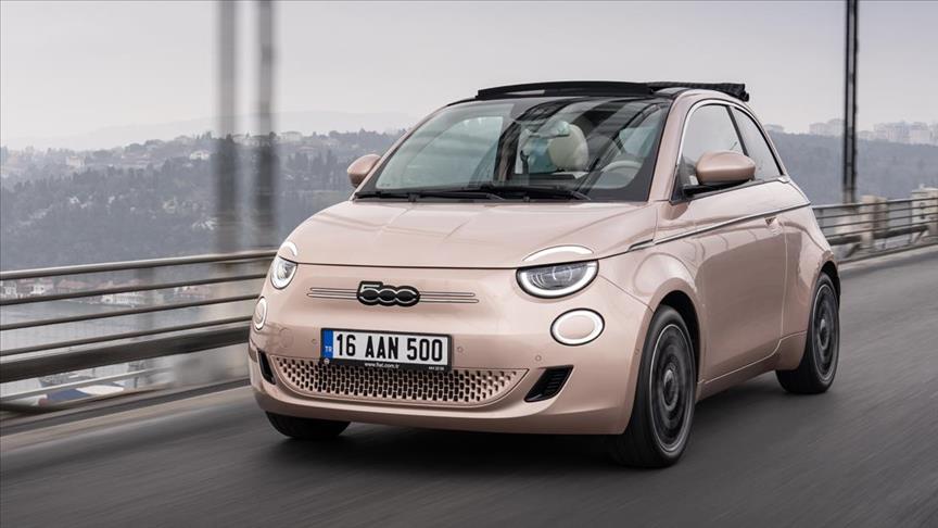 Fiat 500 e’ye Kasım’a özel kampanya düzenliyor