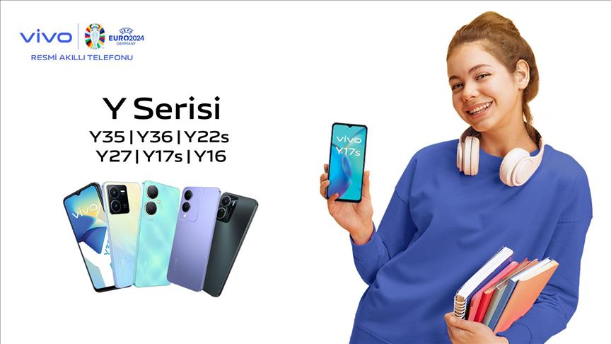 vivo vergi avantajlı telefon almak isteyen öğrencilere Y serisi ile 6 alternatif sunuyor