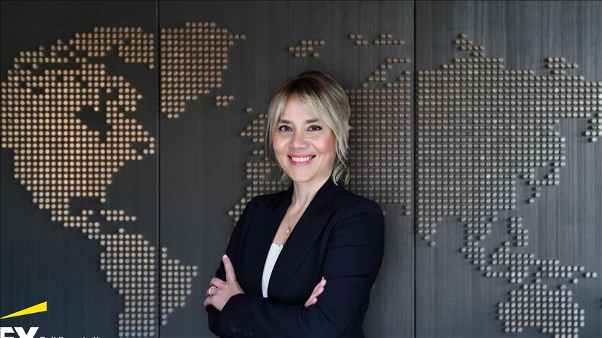 Berna Yıldız, EY Türkiye Teknoloji Danışmanlığı Bölümü Liderliği görevine  getirildi