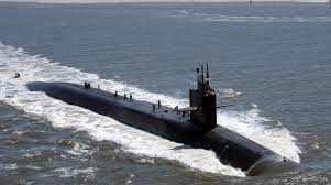 ABD İsrail Açıklarına Gönderdi