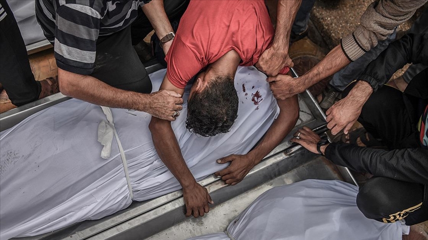 İsrail’in Gazze’ye düzenlediği son saldırılarda 35 Filistinli hayatını kaybetti