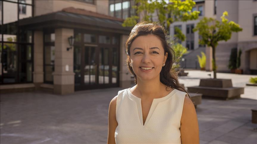 Koç Üniversitesi’nden Prof. Dr. Seda Keskin Avcı’ya ERC’den 2 milyon avro hibe