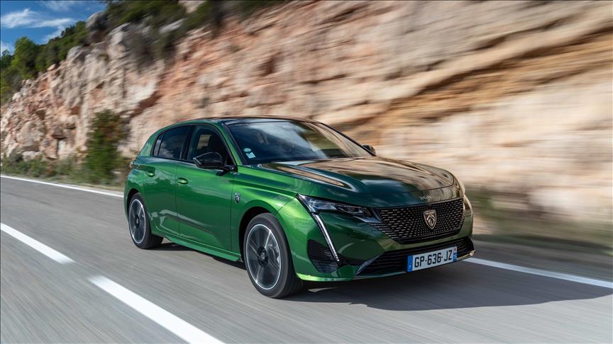 Yüzde 100 elektrikli Peugeot E-308 Türkiye’de satışa sunuldu