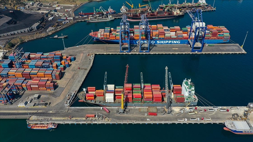 Türk Devletleri Teşkilatı ülkelerine ihracat 10 ayda 5,6 milyar dolara ulaştı