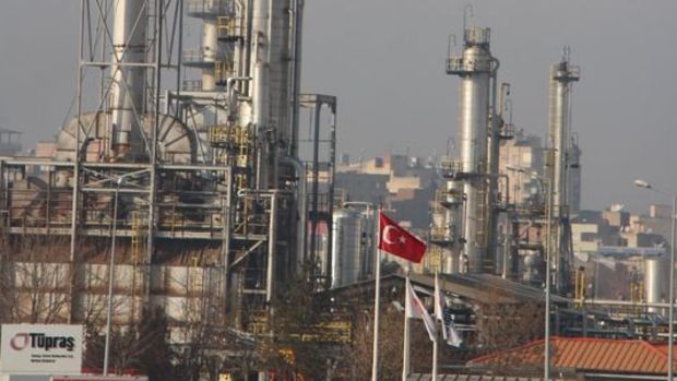 Tüpraş’tan 10 milyar liralık borçlanma başvurusu