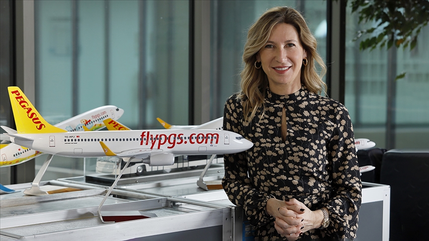 Pegasus 2024’te yüzde 12 büyümeyi hedefliyor