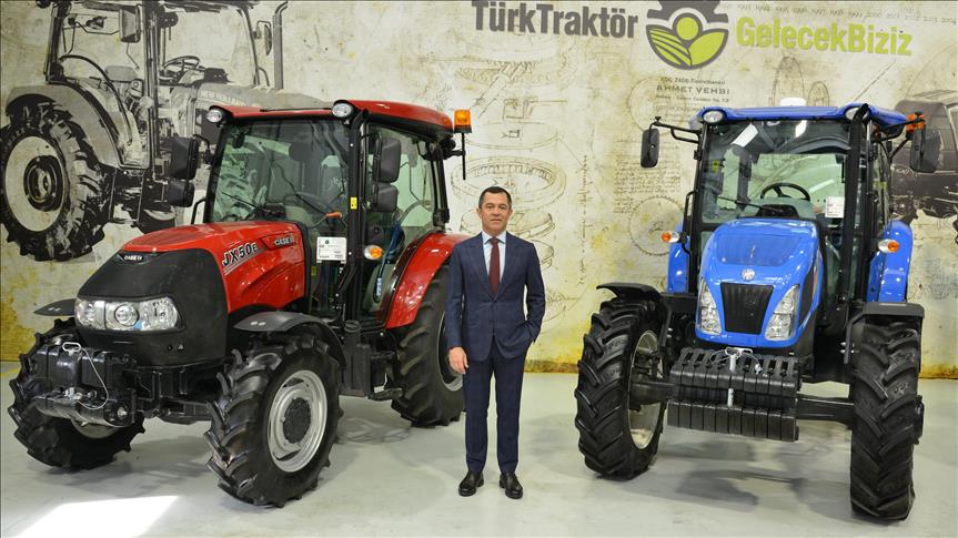 TürkTraktör’den tarım teknolojileri girişimi Agrovisio’ya yatırım