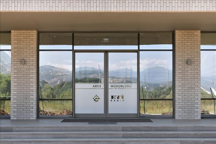 Eti Bakır yeni AR-GE merkeziyle Samsun’u küresel üs haline getirmeyi hedefliyor