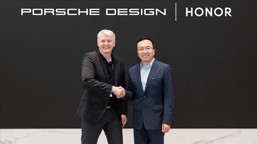 Honor ve Porsche Design’dan stratejik ortaklık