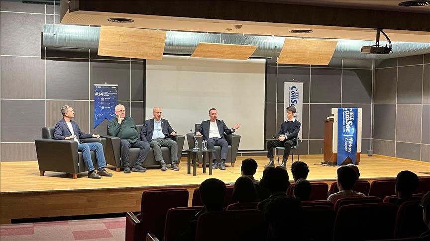 Mitsubishi Electric Türkiye İTÜ öğrencileriyle buluştu