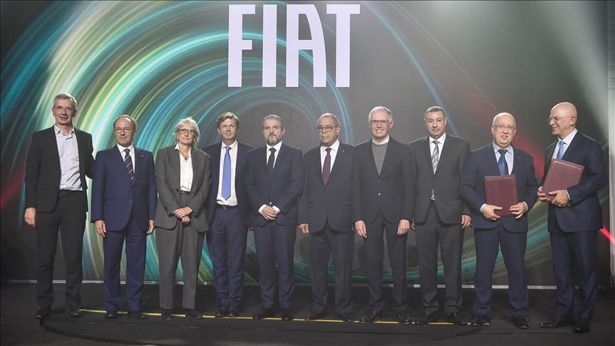 Stellantis, Cezayir’deki Tafraoui fabrikasında üretime başlıyor