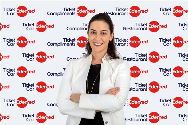 Ticket Restaurant Edenred’e 4 uluslararası ödül birden