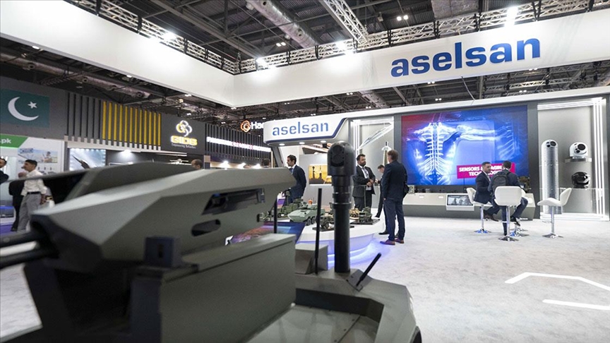 Yılın ilk yarısında Borsa İstanbul’un piyasa değeri en yüksek şirketi “ASELSAN” oldu