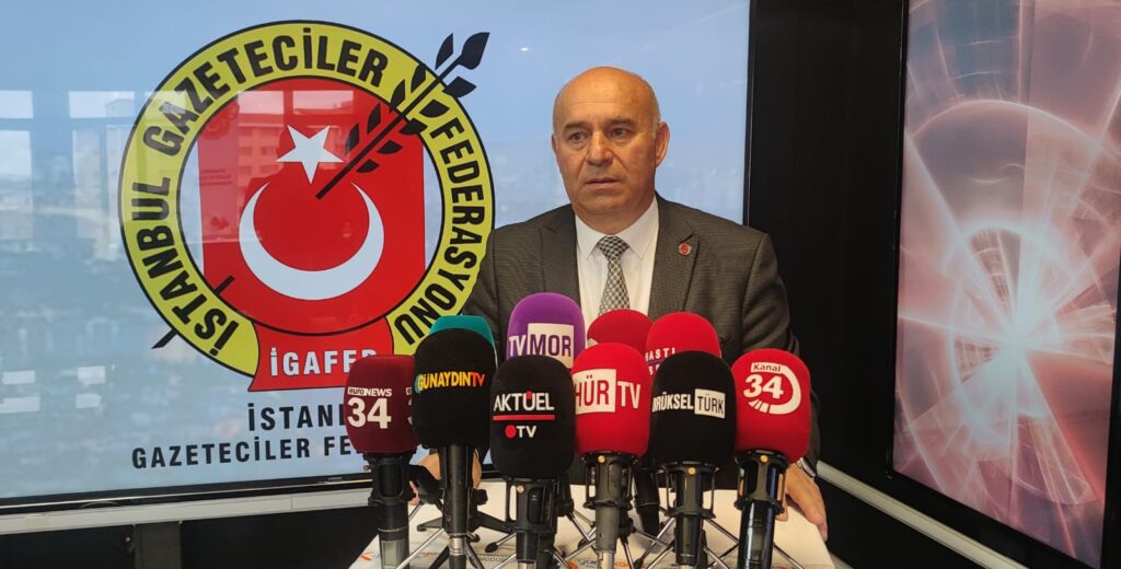 Koçalan’dan Gazeteciler Günü Mesajı