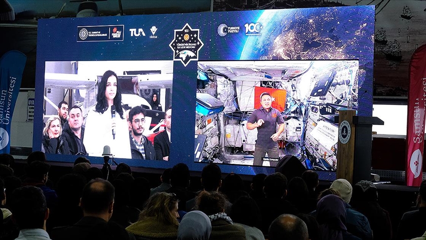 Astronot Gezeravcı: Mikro yer çekimi ortamı, bilimsel araştırmalar için çok farklı fırsatlar yaratıyor