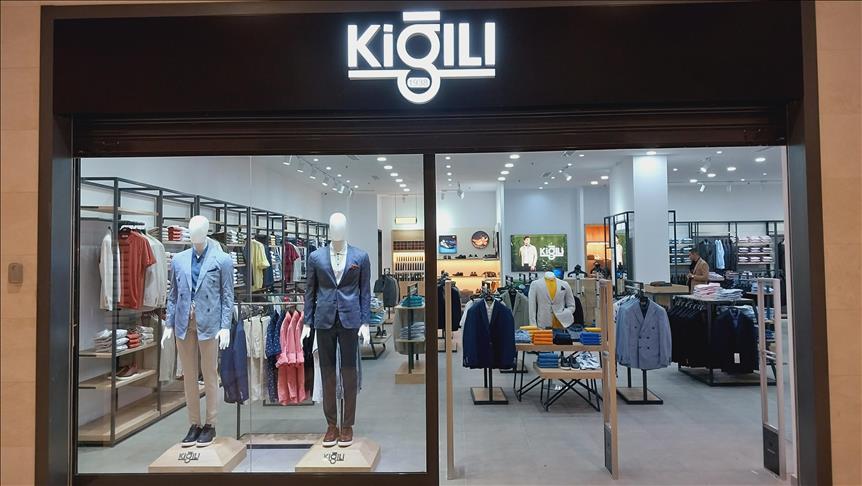 Kiğılı, Cezayir’deki ilk mağazasını açtı