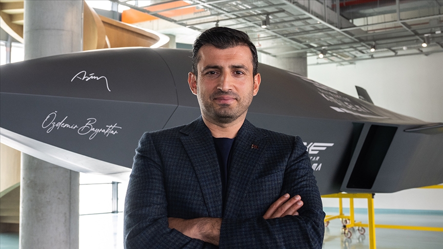 Türkiye’nin Gelir vergisi rekortmeni Baykar Yönetim Kurulu Başkanı Selçuk Bayraktar oldu