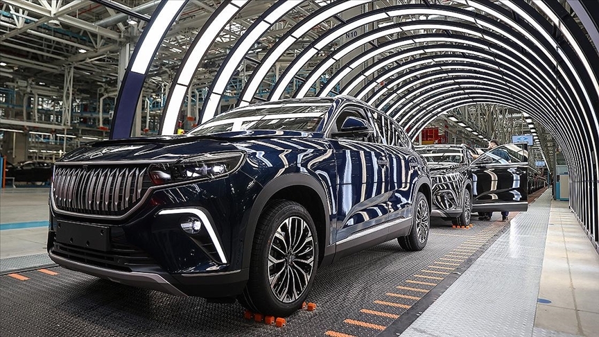 Togg liderliğini sağlamlaştırıyor