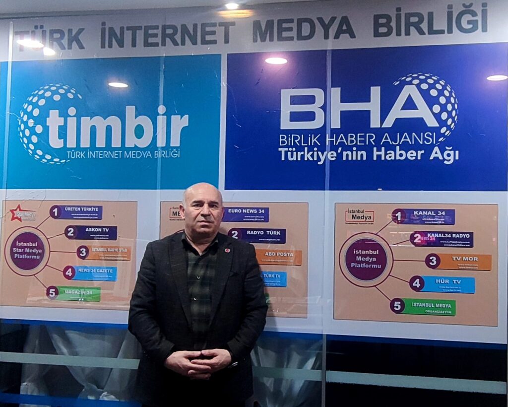 TİMBİR ve BHA İstanbul Bölge Temsilciliği Açılıyor