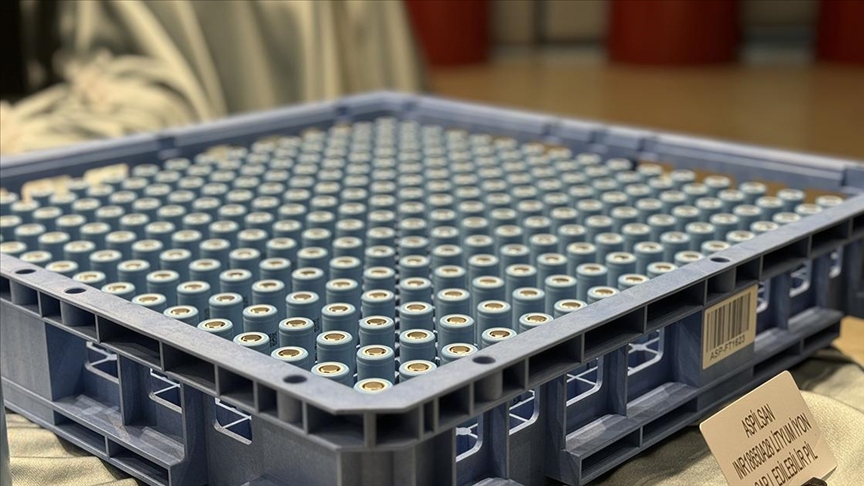 Yerli batarya üretimiyle Türkiye yeni mesleklerle tanışt