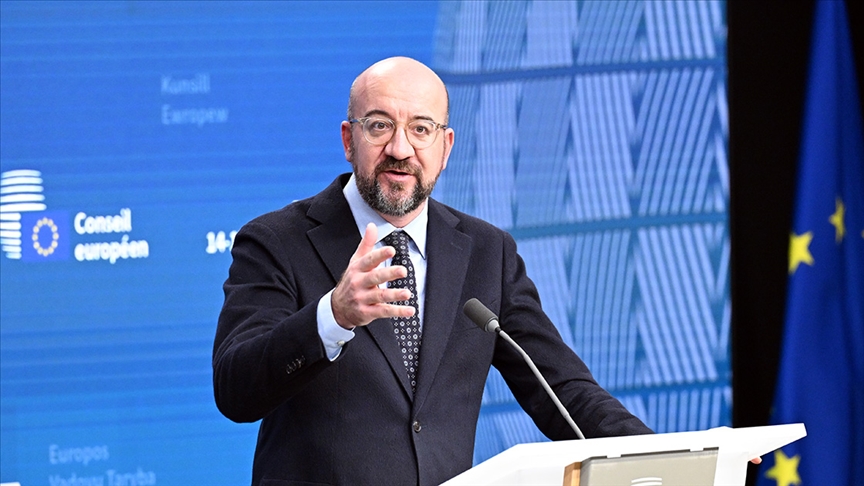 AB, bütçesinden Ukrayna’ya ek 50 milyar avroluk destek paketi üzerinde uzlaştı