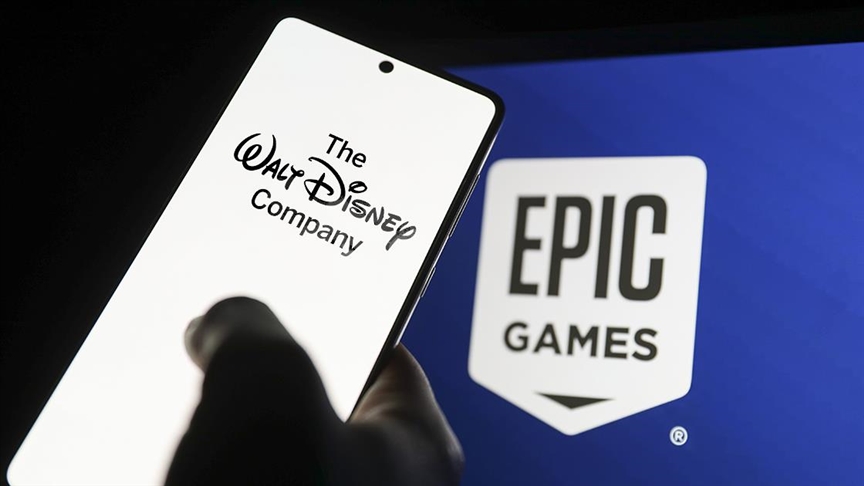 Disney, Epic Games’e 1,5 milyar dolarlık yatırım yapaca