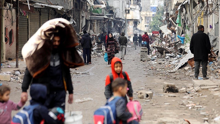 İsrail’in Filistin’e yönelik saldırıları bölge ekonomisini çıkmaza sürüklüyor