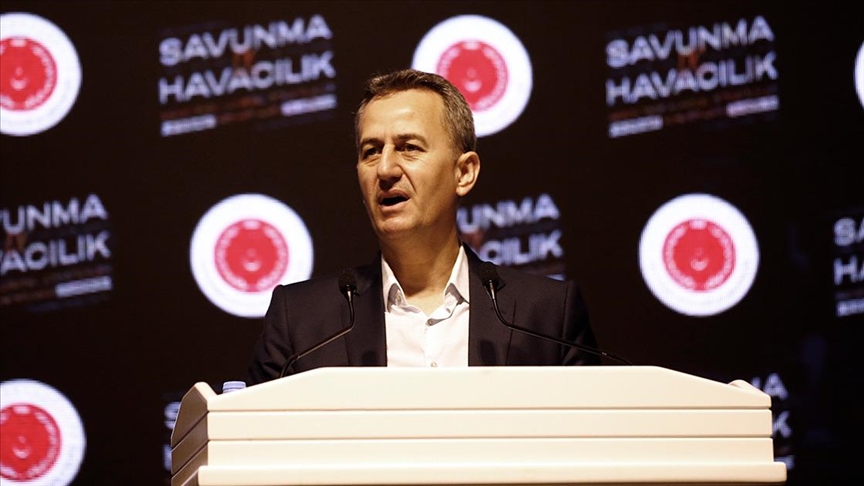 Savunma Sanayii Başkanı Haluk Görgün: Savunma sanayiimiz son 10 yılda 185 ülkeye 230 çeşit ürün ihraç etti