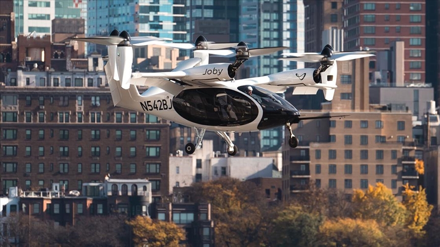 MWC Barselona’da elektrikli uçan otomobil öne çıkıyor