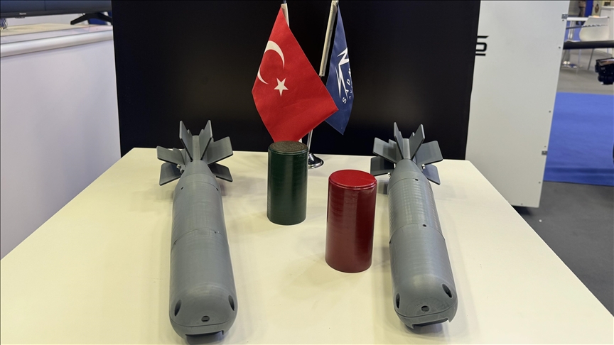 Akıllı mühimmat DROKET’in ilk atışı gerçekleştirildi