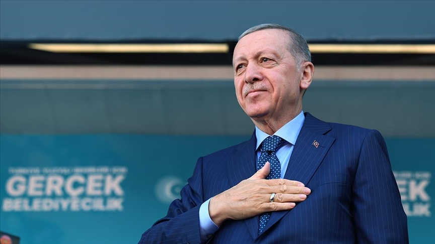 Cumhurbaşkanı Erdoğan: Akkuyu Nükleer Güç Santralinin tüm reaktörleri 2028’e kadar hizmete girecek