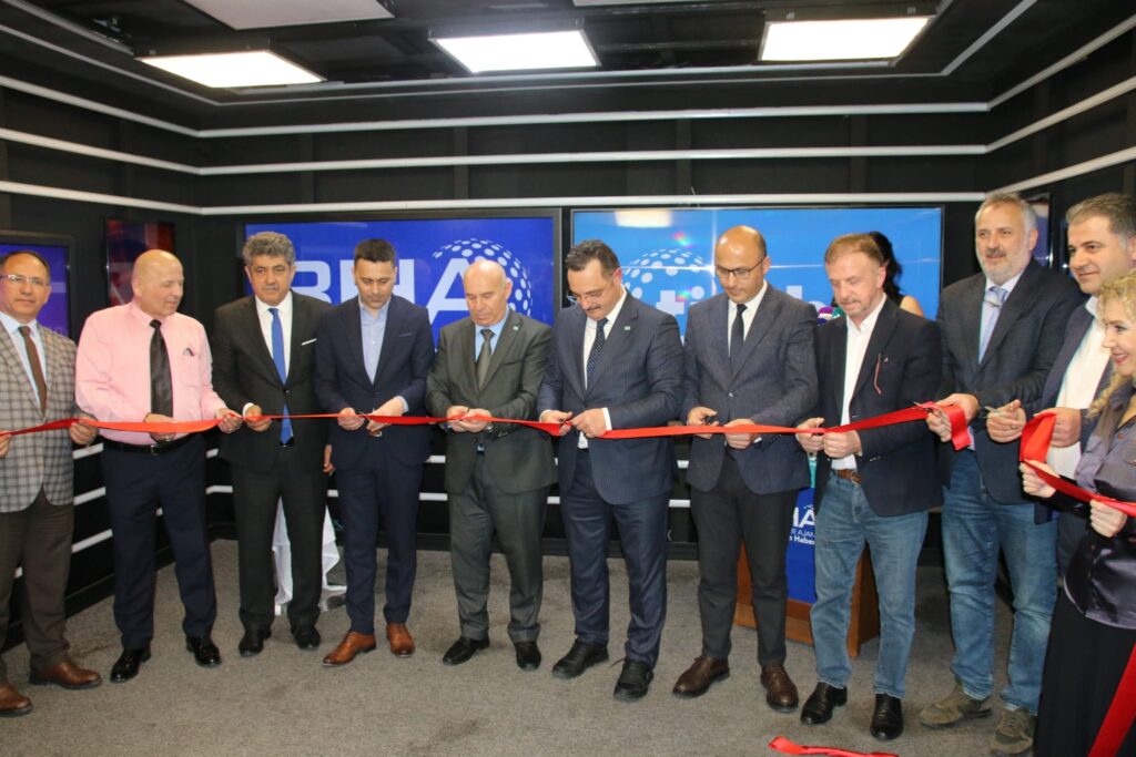 TİMBİR VE BHA İSTANBUL TEMSİLCİLİĞİ MEDYA TEMSİLCİLERİNİN KATILIMIYLA AÇILDI