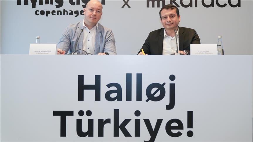 Karaca Grup, Flying Tiger Copenhagen’ı Türkiye ile buluşturacak