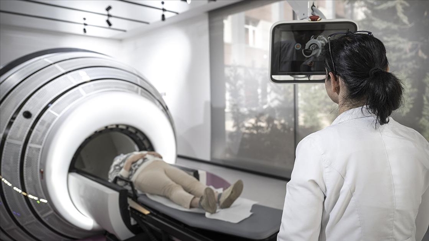 “Zap-X” teknolojisi, tümörlü hastayı sağırlık riskinden kurtardı