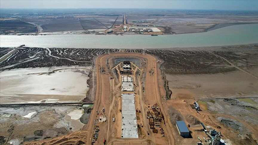 “Kalkınma Yolu Projesi” ile Avrupa’nın her ülkesine kesintisiz ulaşım sağlanacak