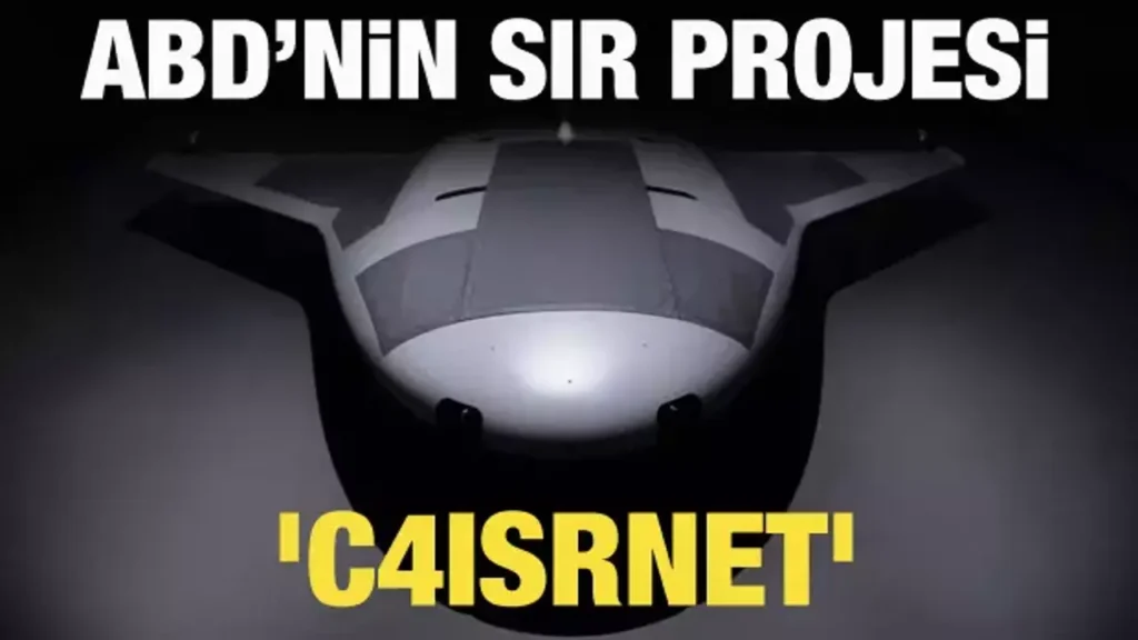 ABD’nin sır gibi sakladığı projesi ‘C4ISRNET’