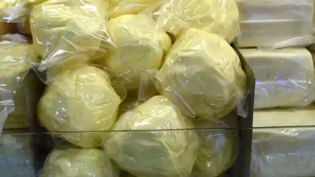 Bakanlıktan yeni tereyağı kararı! En az yüzde 82 olacak