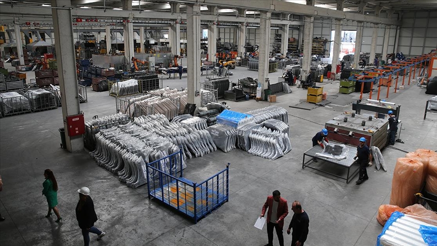Konyalı firma otomotivin devlerine kaporta üretiyor