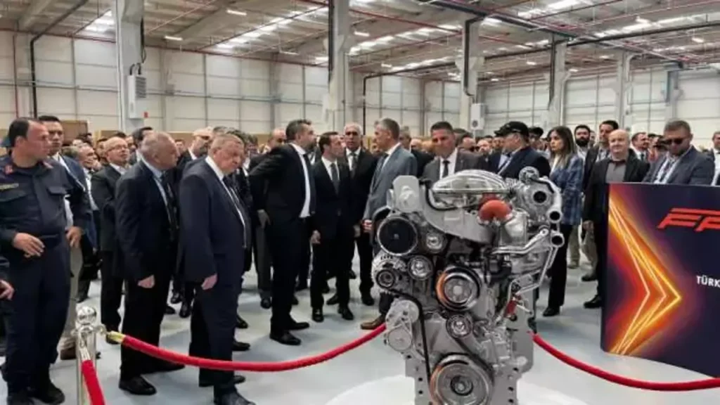 SDF Group’tan Bandırma’da dev yatırım