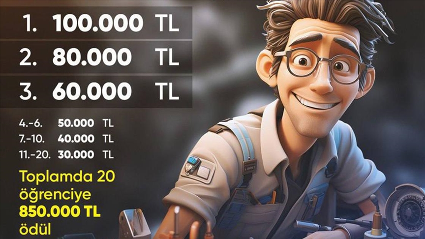 “Patentle Türkiye – Üniversiteler Patent Yarışması”nın başvuruları başlıyor